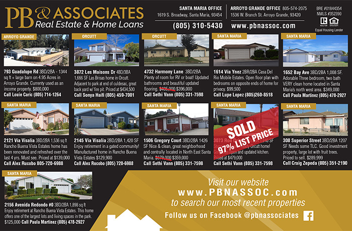 Check out our Ad in the February edition of The Real Estate Book